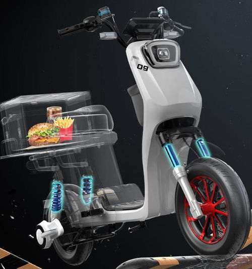 這2款超能跑的電動車,無需駕照,最高續(xù)航480公里,適合外賣小哥