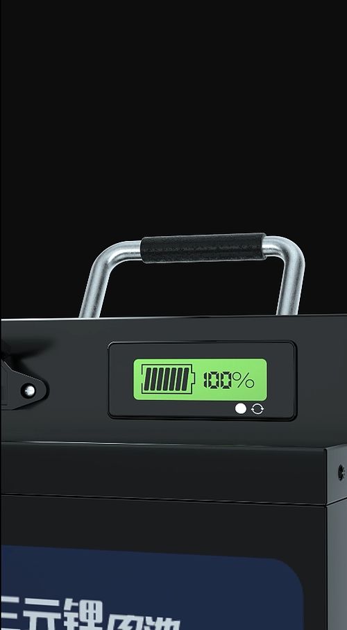 電動車鋰電池產品動畫