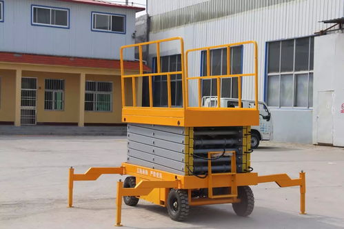 【佛山市求購高空作業(yè)平臺(tái)液壓舉升機(jī)檢修8米平臺(tái)剪叉式登高梯】- 