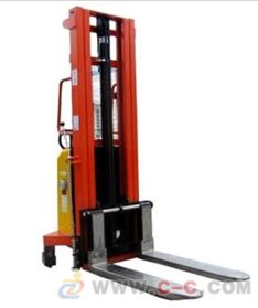 推薦深圳壹賽聯(lián)品牌 熱門(mén) cbdb防爆堆高車(chē)半電動(dòng)