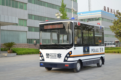 多能合一 現(xiàn)代警務(wù)特種車輛裝備體系概覽