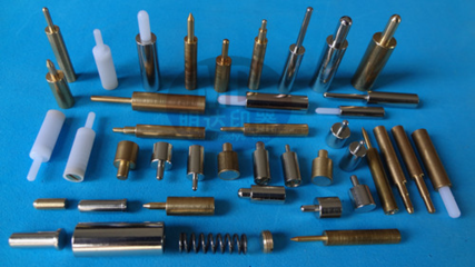 各種鞋模冶具彈簧式定位銷生產廠家批發 : 模切網